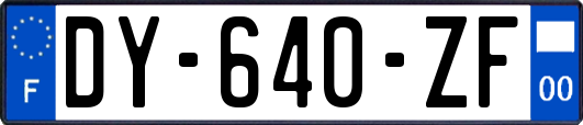 DY-640-ZF