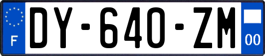 DY-640-ZM