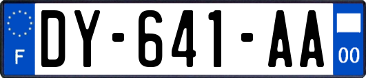 DY-641-AA