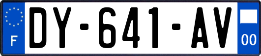 DY-641-AV