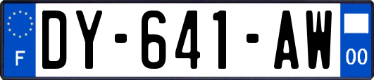 DY-641-AW