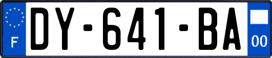 DY-641-BA