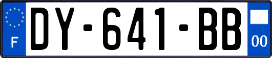 DY-641-BB