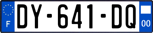 DY-641-DQ