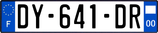 DY-641-DR