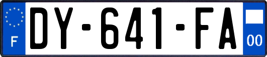 DY-641-FA