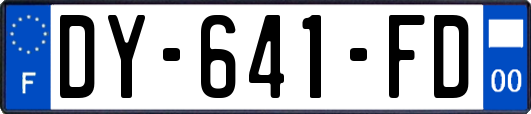 DY-641-FD