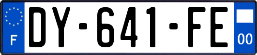 DY-641-FE