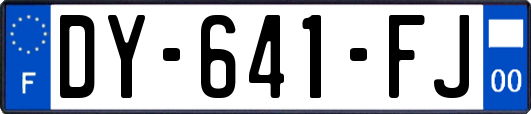DY-641-FJ