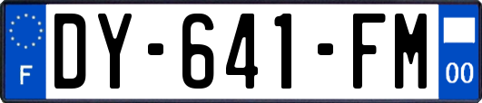 DY-641-FM