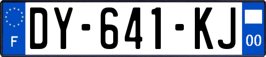 DY-641-KJ