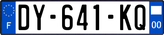 DY-641-KQ