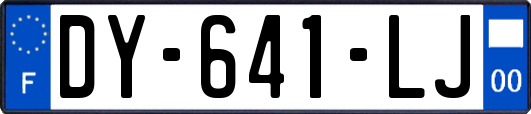 DY-641-LJ