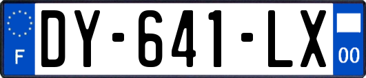 DY-641-LX