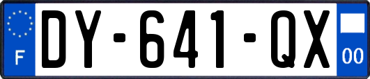 DY-641-QX