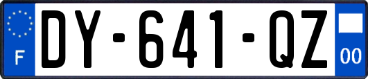 DY-641-QZ