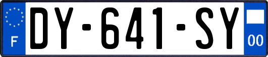 DY-641-SY