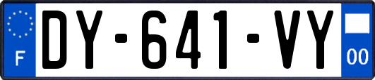 DY-641-VY