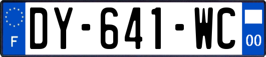 DY-641-WC