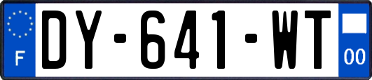 DY-641-WT