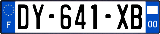 DY-641-XB