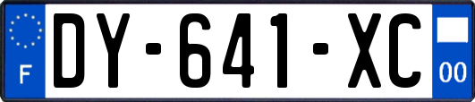 DY-641-XC