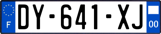 DY-641-XJ