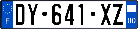 DY-641-XZ