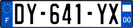 DY-641-YX