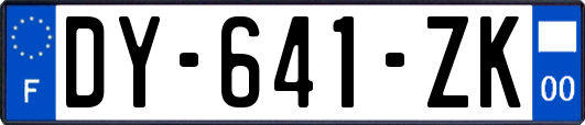 DY-641-ZK