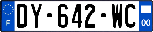 DY-642-WC