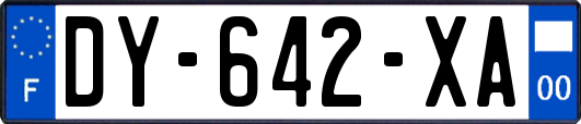 DY-642-XA