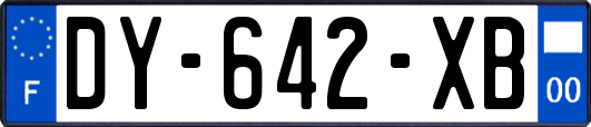 DY-642-XB