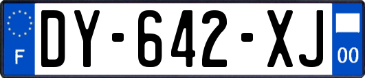 DY-642-XJ