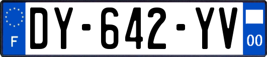 DY-642-YV