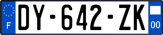 DY-642-ZK