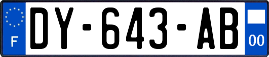 DY-643-AB