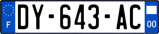 DY-643-AC