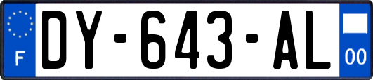 DY-643-AL