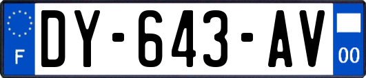 DY-643-AV