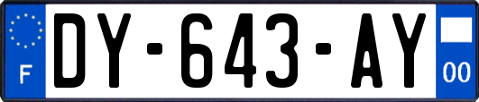 DY-643-AY