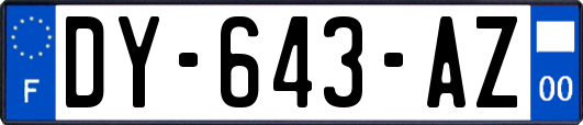 DY-643-AZ