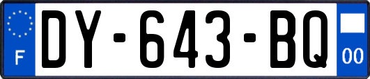 DY-643-BQ
