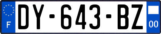 DY-643-BZ