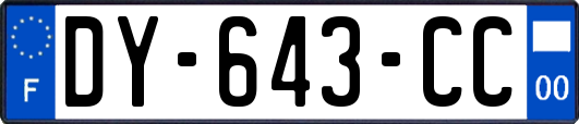 DY-643-CC