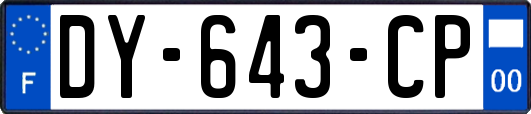 DY-643-CP