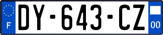 DY-643-CZ