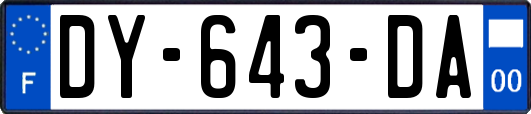 DY-643-DA