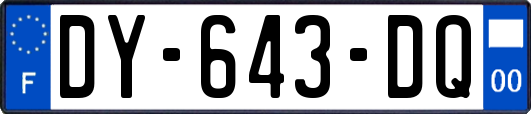 DY-643-DQ