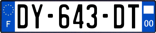 DY-643-DT